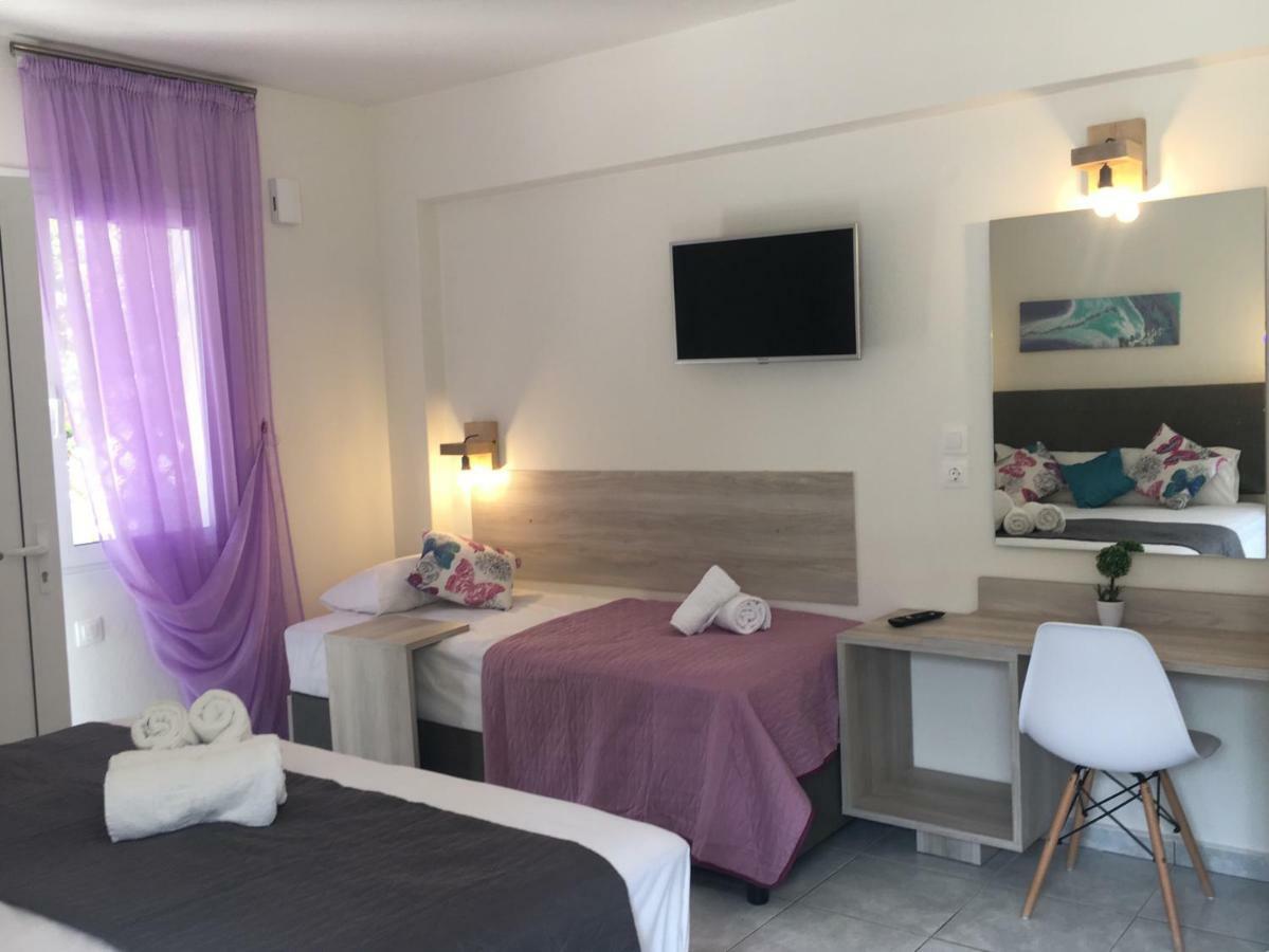 Studios Katerina Nea Iraklitsa Dış mekan fotoğraf